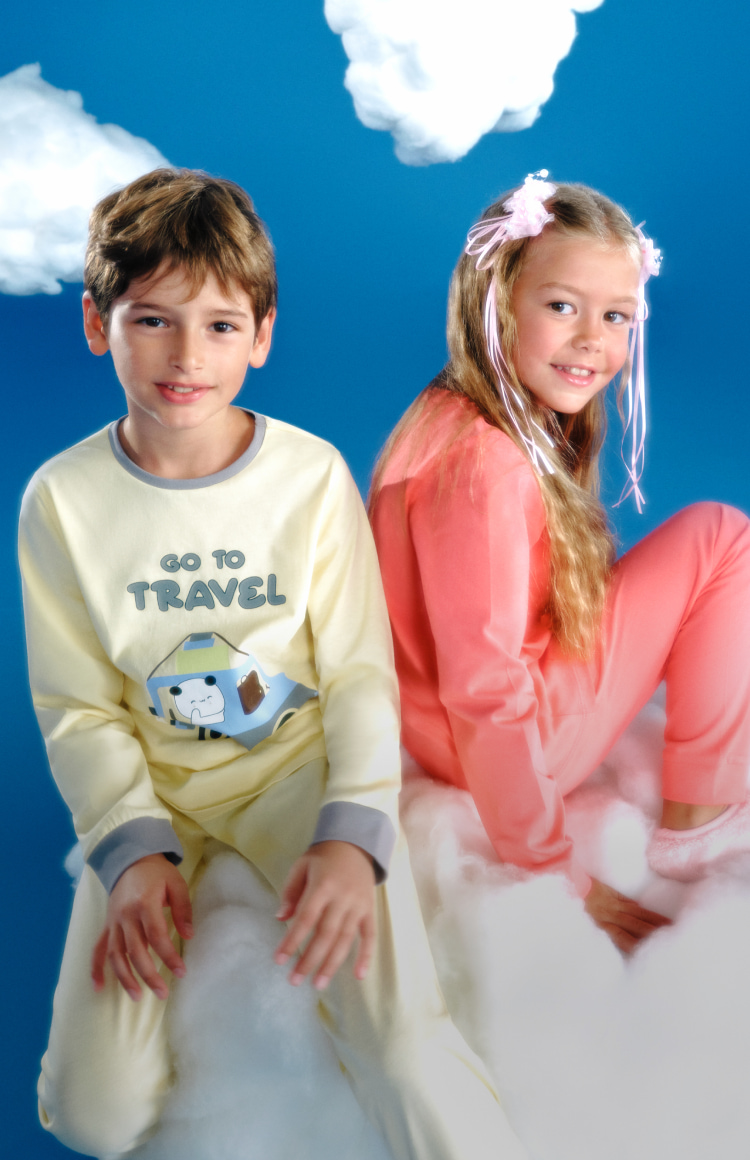 Kids Pyjamas Buy 1 Get 1 Free